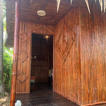 Bungalow - Homestay Lang Be Ben Tre Exterior foto