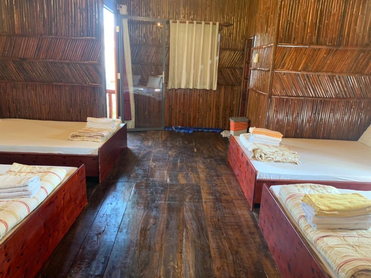 Bungalow - Homestay Lang Be Ben Tre Exterior foto