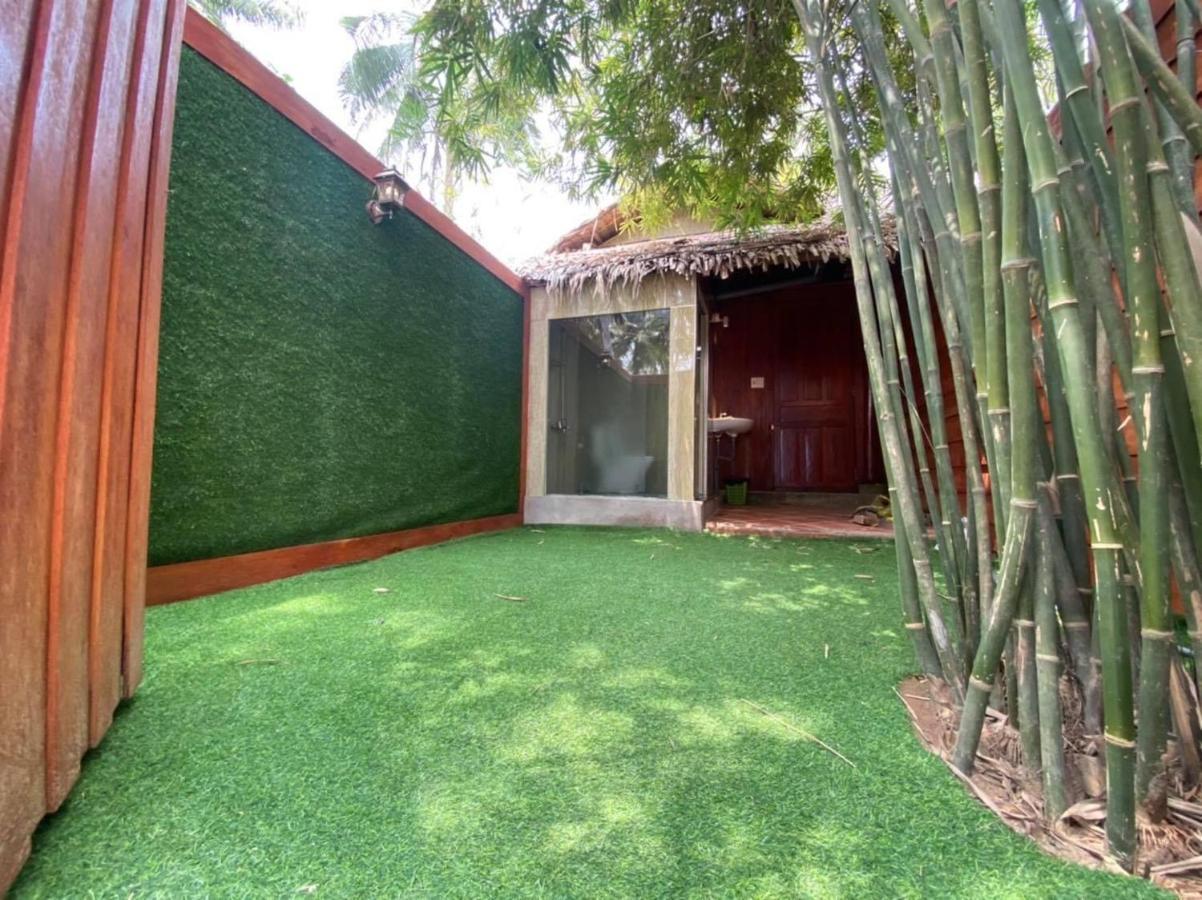 Bungalow - Homestay Lang Be Ben Tre Exterior foto