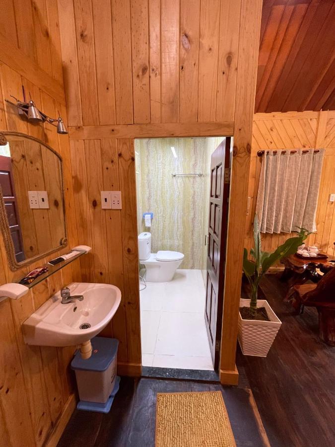 Bungalow - Homestay Lang Be Ben Tre Exterior foto