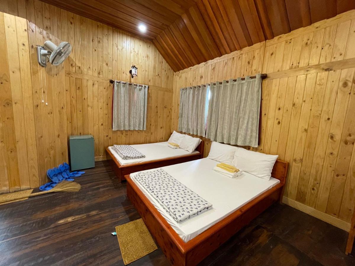 Bungalow - Homestay Lang Be Ben Tre Exterior foto