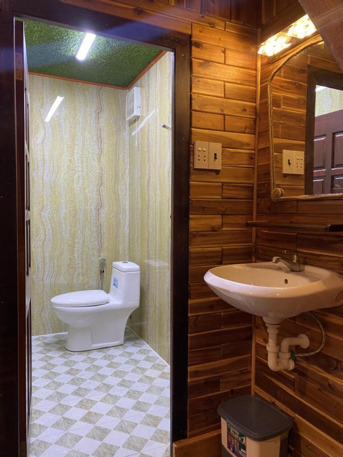Bungalow - Homestay Lang Be Ben Tre Exterior foto