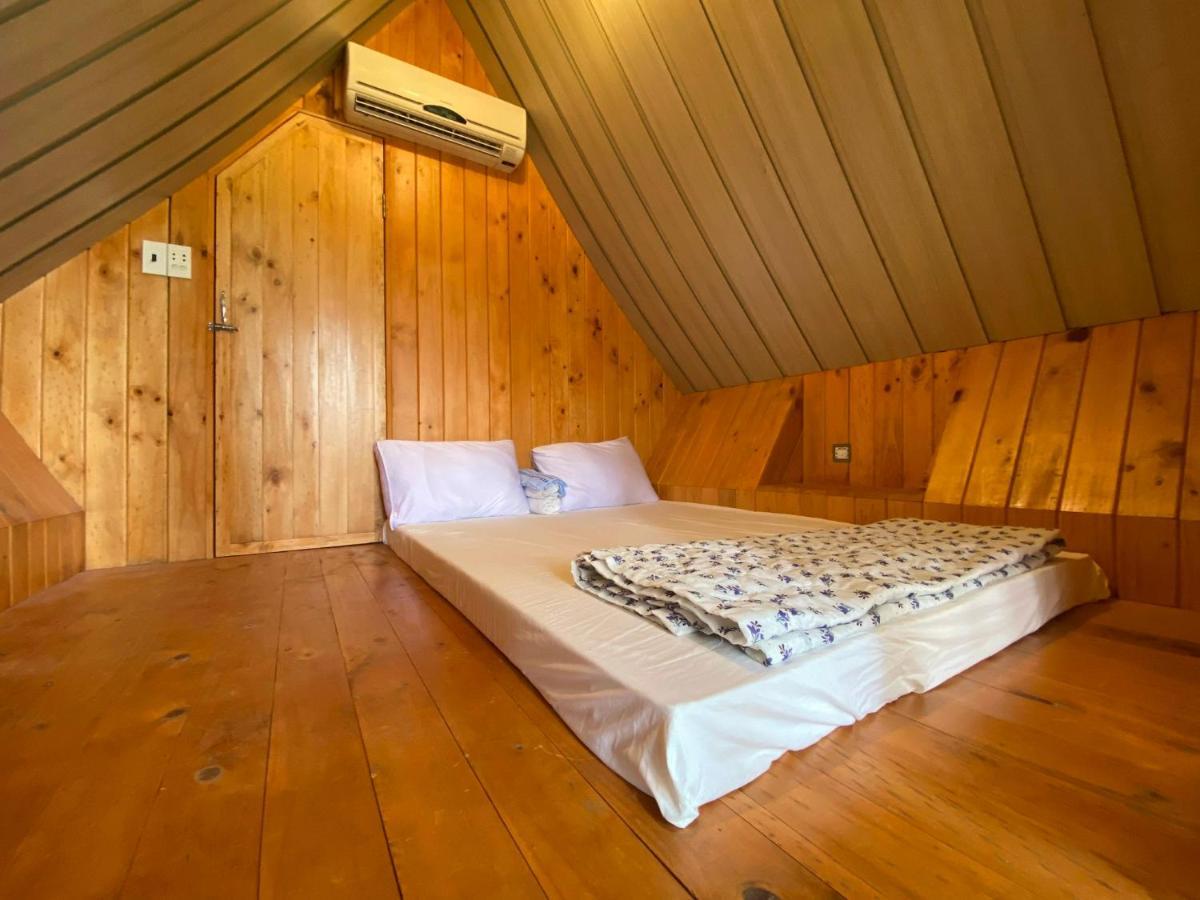 Bungalow - Homestay Lang Be Ben Tre Exterior foto